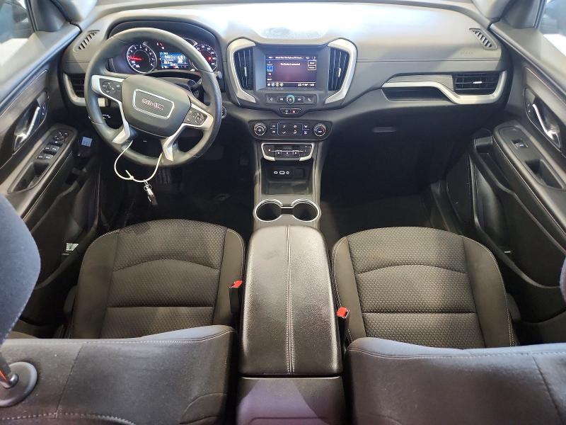 2024 Gmc Terrain VIN 3GKALMEG3RL331264 COPART salvage auction — FRONT END, Mi - Certificate Of Title (P), sold $8,400 on 2026-07-28 (photo 8)