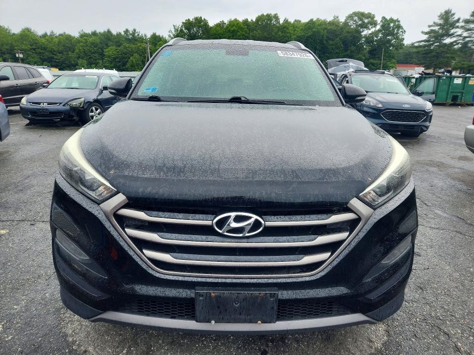 2016 Hyundai VIN KM8J3CA28GU221034 COPART salvage auction — MECHANICAL, Ri - Certificate Of Title, sold $1,800 on 2026-07-28 (photo 5)