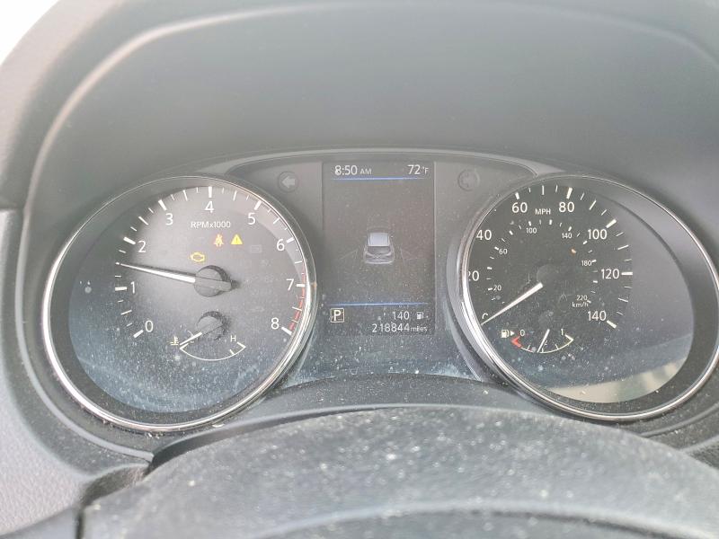 2019 Nissan VIN JN1BJ1CP2KW227147 COPART salvage auction — FRONT END, Tn - Certificate Of Title, sold $900 on 2026-07-21 (photo 9)