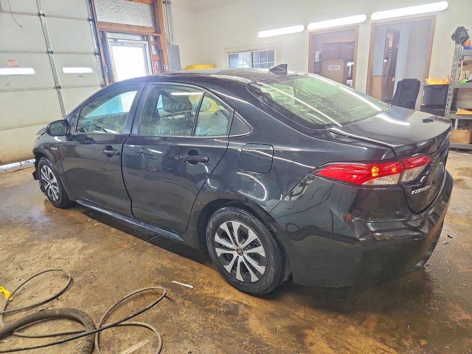 2020 Toyota VIN JTDEBRBE8LJ000663 COPART salvage auction — FRONT END, Ia - Cert Of Title-Salvage Title, sold $60 on 2026-07-27 (photo 2)