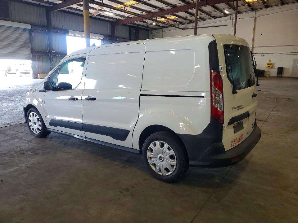 2022 Ford Transit VIN NM0LS7S22N1513828 COPART salvage auction — MINOR DENT/SCRATCHES, Fl - Certificate Of Title, sold $1,750 on 2026-07-20 (photo 2)