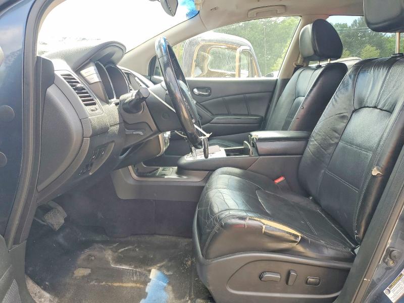 2012 Nissan VIN JN8AZ1MWXCW212103 COPART salvage auction — ROOF, Salvage Title, sold $375 on 2026-07-16 (photo 7)