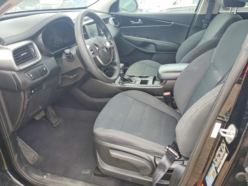 2019 Kia Sorento VIN 5XYPG4A39KG574233 COPART salvage auction — SIDE, Fl - Certificate Of Title, sold $725 on 2026-07-07 (photo 7)