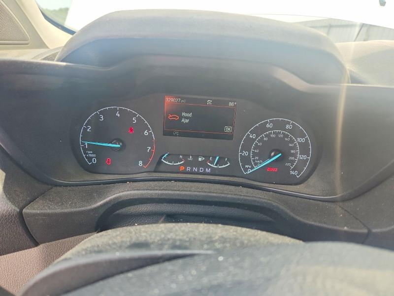 2022 Ford Transit connect VIN NM0LS7T21N1513205 COPART salvage auction — SIDE, Nc - Dealer Only Clean Title, sold $425 on 2026-07-29 (photo 9)
