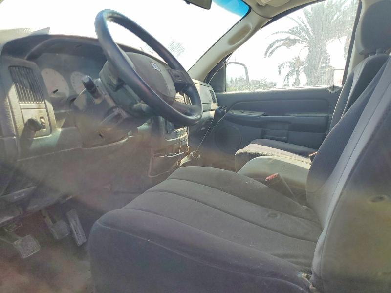 2004 Dodge Ram 3500 VIN 3D7LU38674G136709 COPART salvage auction — MINOR DENT/SCRATCHES, Ca - Dis/Dlr/Exp Only Clean Title, sold $2,850 on 2026-07-08 (photo 7)