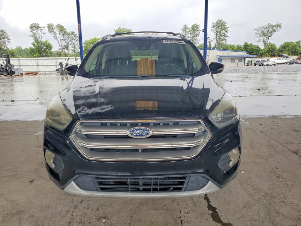 2017 Ford VIN 1FMCU0JDXHUC72364 COPART salvage auction — MINOR DENT/SCRATCHES, Ga - Certificate Of Title, sold $2,450 on 2026-07-02 (photo 5)