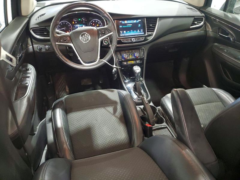 2017 Buick Encore VIN KL4CJFSB5HB017141 COPART salvage auction — NORMAL WEAR, Va - Certificate Of Title, sold $2,500 on 2026-07-09 (photo 8)
