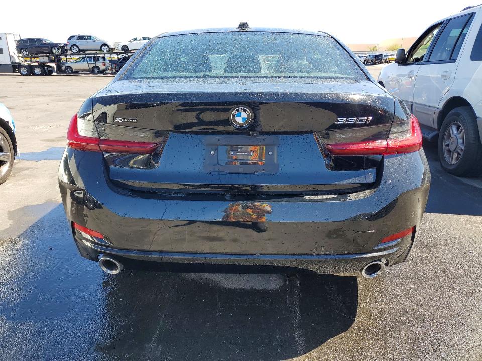 2026 BMW 3 series VIN 3MW89CW02T8G03394 COPART salvage auction — FRONT END, Ca - Certificate Of Title, sold $24,000 on 2026-07-08 (photo 6)