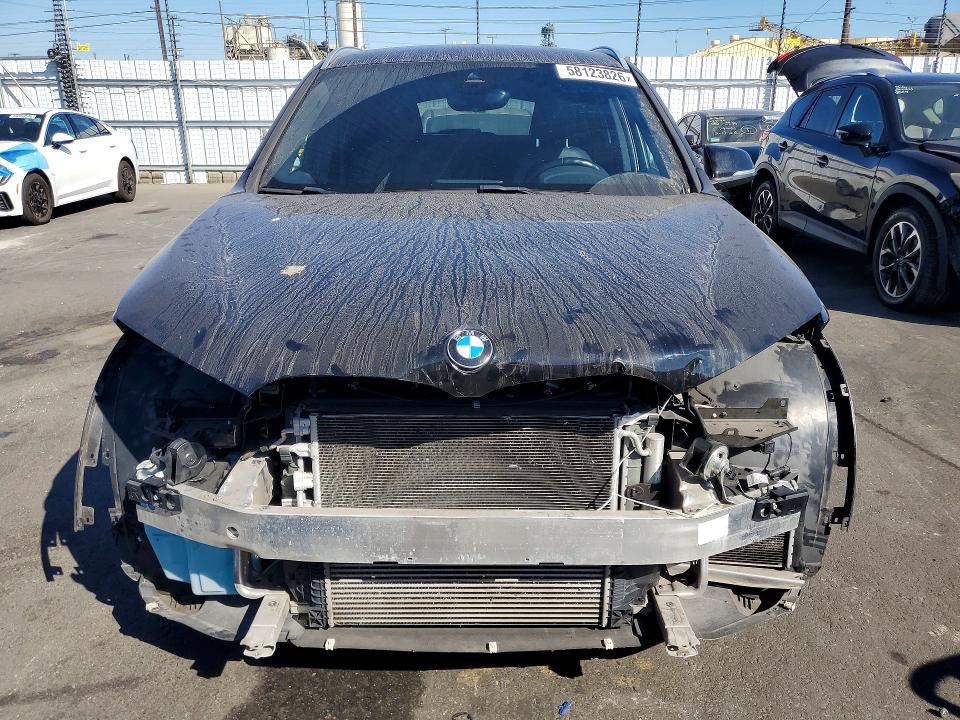 2020 BMW VIN WBXJG7C06L3L81783 COPART salvage auction — FRONT END, CA - SALVAGE CERTIFICATE, sold $4,150 on 2026-07-29 (photo 5)