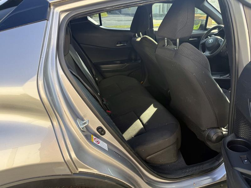 2019 Toyota C-hr VIN NMTKHMBXXKR067772 COPART salvage auction — NORMAL WEAR, Ct - Certificate Of Title (P), sold $5,800 on 2026-07-06 (photo 6)