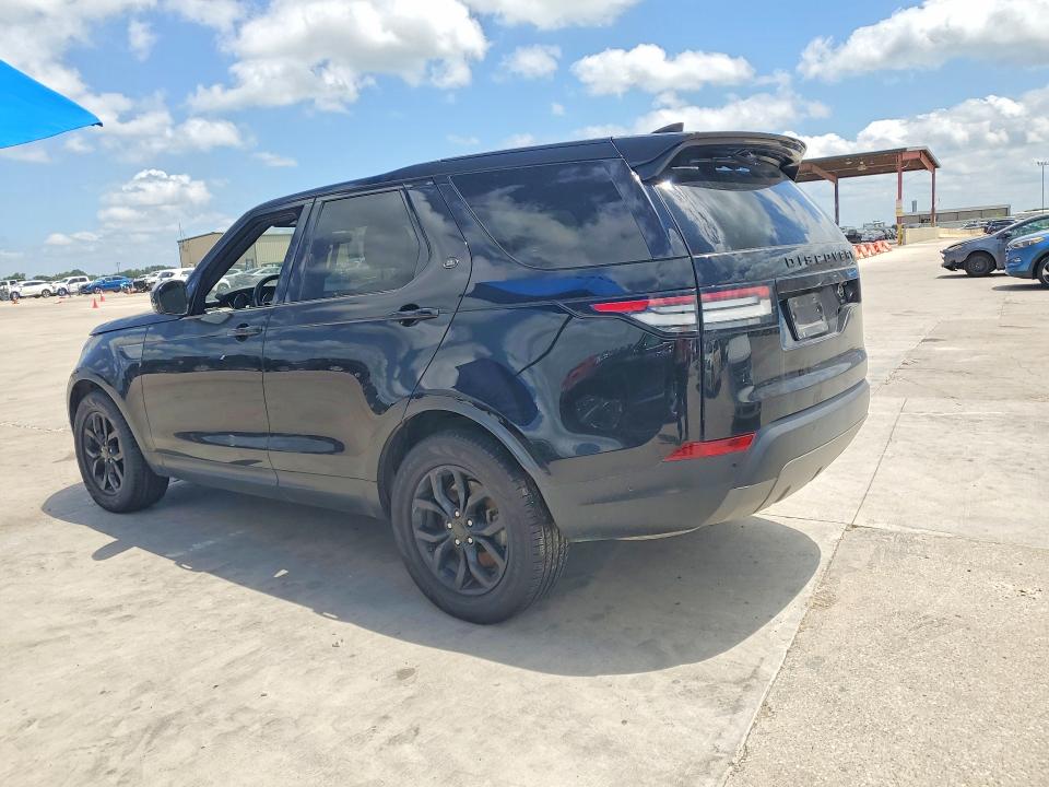 2019 Land rover Discovery VIN SALRG2RV8KA094499 COPART salvage auction — MINOR DENT/SCRATCHES, Tx - Certificate Of Title, sold $4,750 on 2026-07-30 (photo 2)