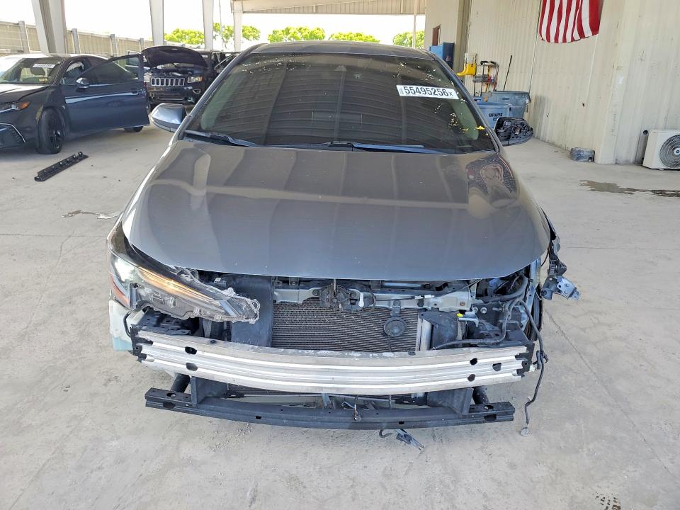 2020 Toyota VIN 5YFEPRAE0LP083665 COPART salvage auction — FRONT END, Fl - Cert Of Title Slvg Rebuildable, sold $3,800 on 2026-07-08 (photo 5)