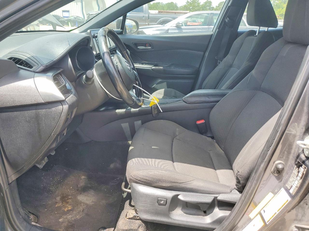 2018 Toyota C-hr VIN NMTKHMBX7JR016888 COPART salvage auction — Mechanical, LA - CERTIFICATE OF TITLE (P), sold $5,900 on 2026-09-09 (photo 7)