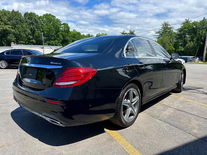 2019 Mercedes-benz E-klasse VIN WDDZF4KB5KA511475 COPART salvage auction — MINOR DENT/SCRATCHES, Va - Certificate Of Title, sold $13,700 on 2026-07-21 (photo 3)