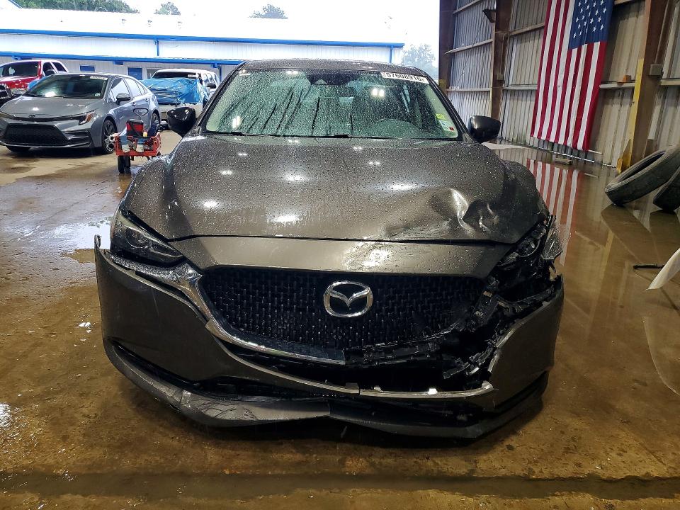 2018 Mazda VIN JM1GL1UM9J1300866 COPART salvage auction — FRONT END, La - Cert Of Title-Salvage, sold $2,150 on 2026-07-24 (photo 5)