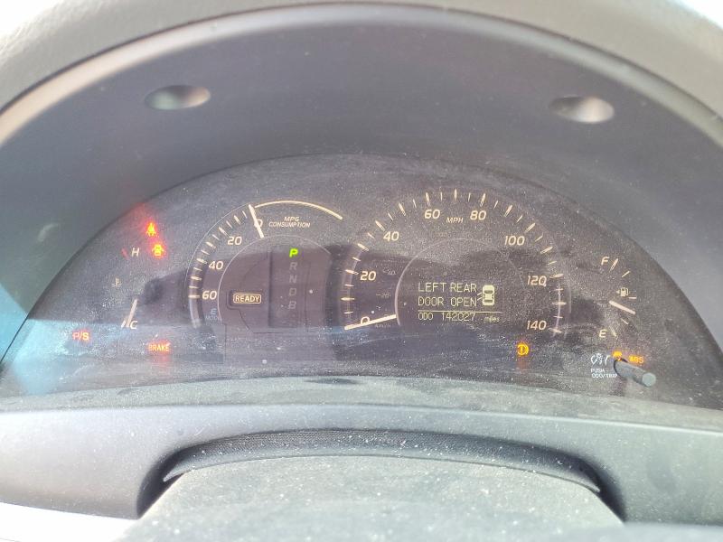 2008 Toyota Camry hybrid VIN JTNBB46K483045516 COPART salvage auction — FRONT END, Ca - Dis/Dlr/Exp Only Clean Title, sold $1,050 on 2026-07-08 (photo 9)