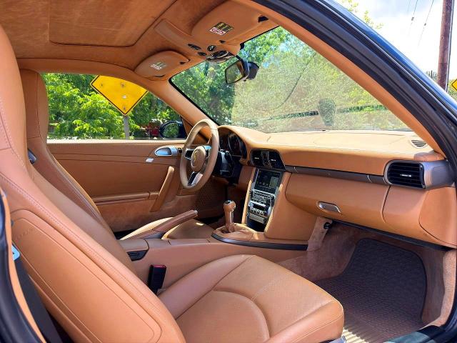 2005 Porsche 911 VIN WP0AA29955S716130 COPART salvage auction — MINOR DENT/SCRATCHES, Ca - Dlr/Dis/Exp Only Salvage Title (P), sold $19,100 on 2026-07-02 (photo 5)