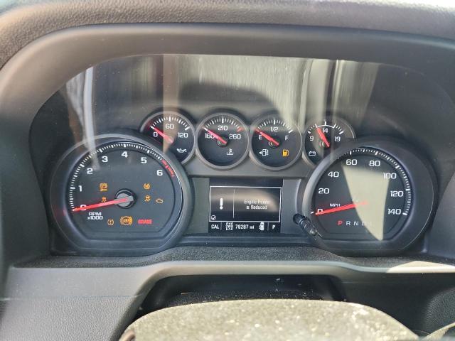 2023 Chevrolet Silverado VIN 2GC4YME71P1720770 COPART salvage auction — SIDE, Al - Certificate Of Title, sold $21,750 on 2026-07-02 (photo 9)