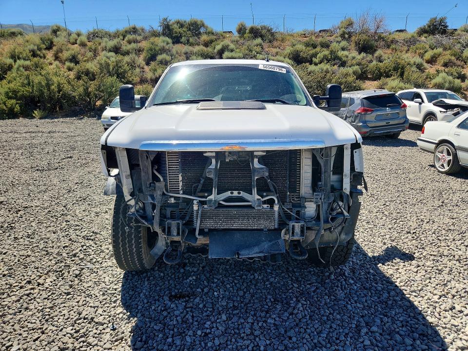 2012 Gmc VIN 1GT121C89CF238081 COPART salvage auction — FRONT END, Nv - Salvage Title, sold $1,300 on 2026-07-02 (photo 5)