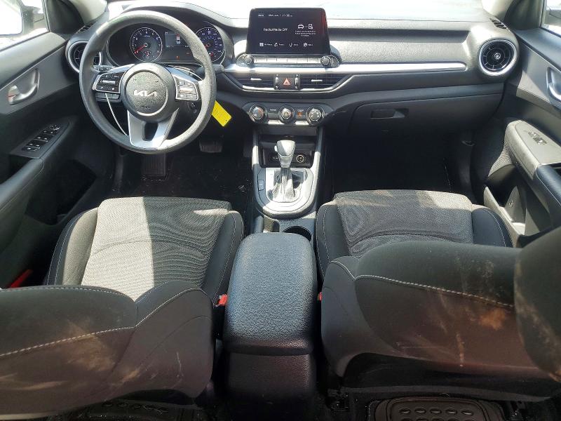 2023 Kia VIN 3KPF24AD3PE595425 COPART salvage auction — FRONT END, Tx - Salvage Vehicle Title, sold $125 on 2026-07-20 (photo 8)