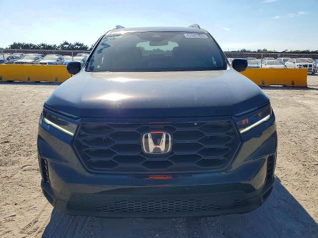 2025 Honda Pilot VIN 5FNYG2H31SB024403 COPART salvage auction — SIDE, FL - CERTIFICATE OF DESTRUCTION, sold $10,600 on 2026-07-27 (photo 5)