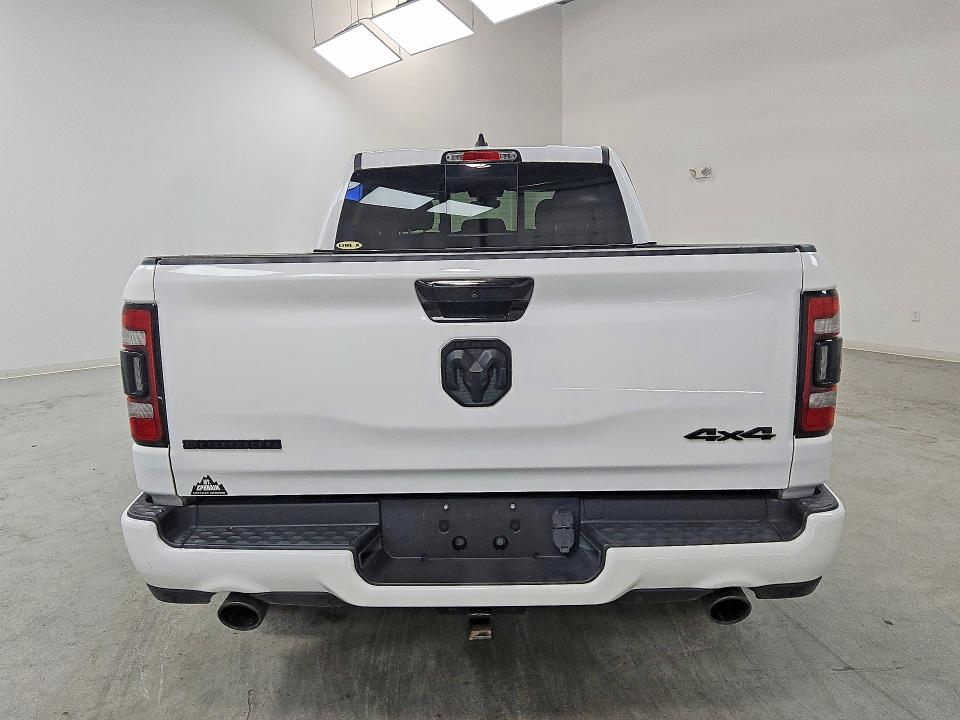 2023 Ram 1500 VIN 1C6SRFMT9PN503486 COPART salvage auction — SIDE, Nj - Certificate Of Title, sold $15,700 on 2026-07-02 (photo 6)