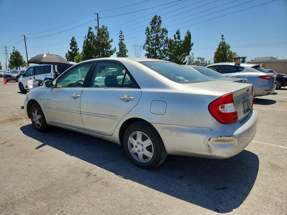2021 Toyota Ls VIN JTDBE32K320020966 COPART salvage auction — NORMAL WEAR, Ca - Dis/Dlr/Exp Only Clean Title, sold $350 on 2026-07-02 (photo 2)