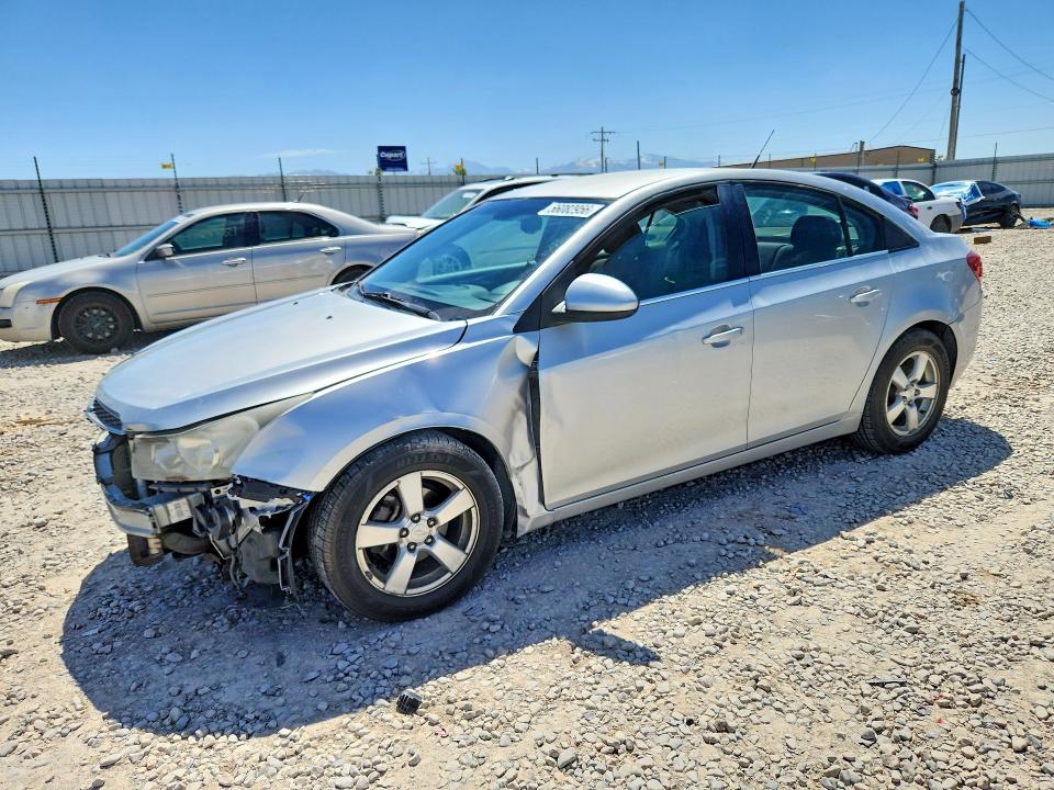 2014 Chevrolet Cruze VIN 1G1PC5SB7E7109208 — COPART salvage auction photo