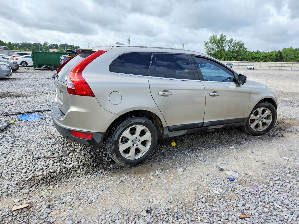 2011 Volvo Xc60 VIN YV4952DL7B2206249 COPART salvage auction — FRONT END, AL - CERT OF TITLE-SALVAGE TITLE, sold $225 on 2026-07-28 (photo 3)