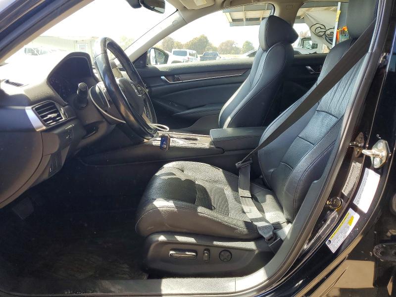 2019 Honda Accord VIN 1HGCV3F58KA020885 COPART salvage auction — REAR END, Ca - Salvage Certificate, sold $5,500 on 2026-07-02 (photo 7)