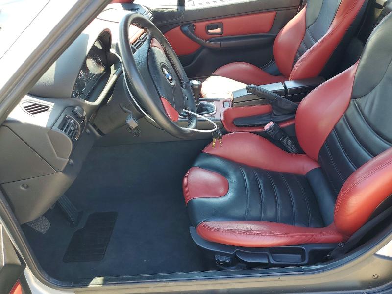 1998 BMW M3 VIN WBSCK9336WLC85744 COPART salvage auction — MINOR DENT/SCRATCHES, Ga - Certificate Of Title (P), sold $11,300 on 2026-07-27 (photo 7)