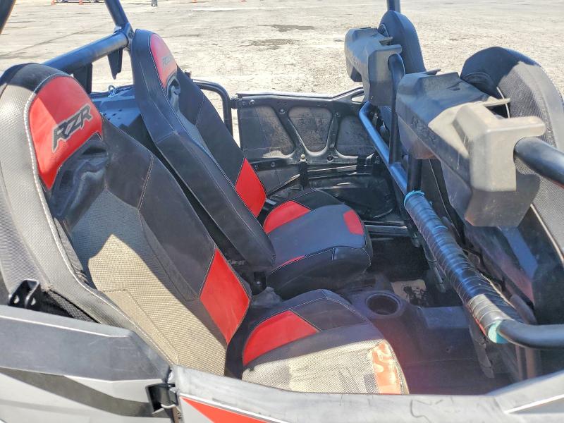 2019 Polestar Rzr VIN 3NSVFL925KF581489 COPART salvage auction — UNDERCARRIAGE, Ca - Salvage Certificate, sold $9,000 on 2026-07-10 (photo 6)