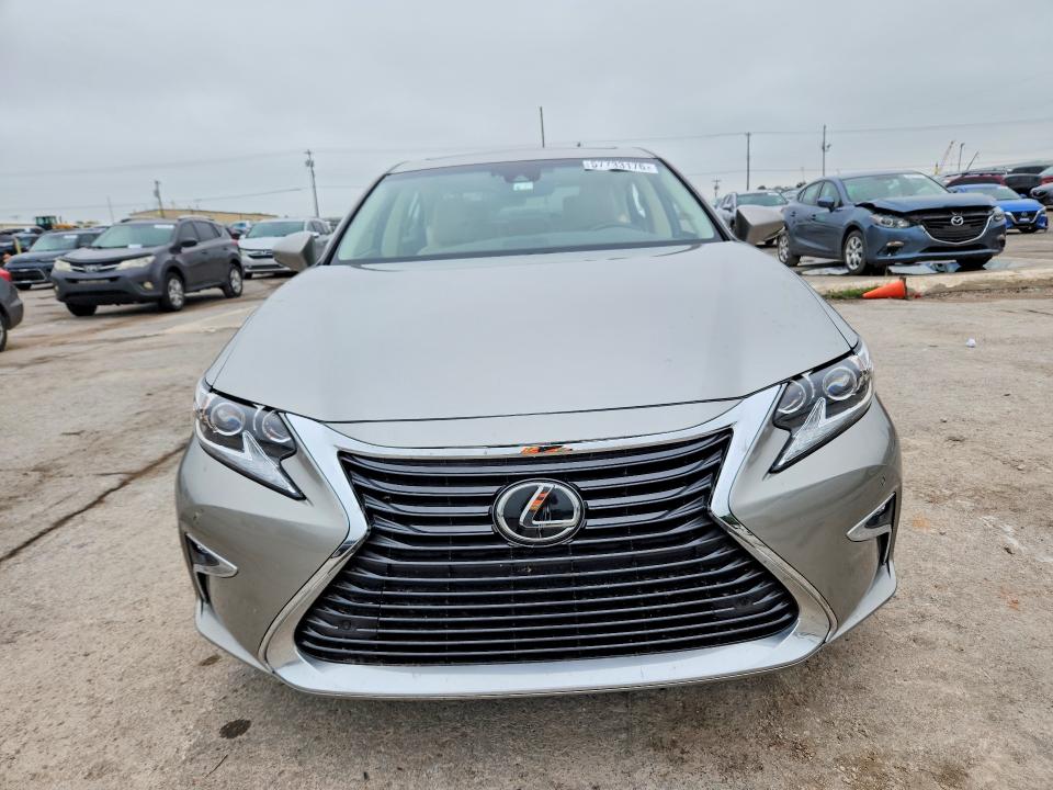 2016 Lexus ES VIN JTHBK1GG0G2212728 COPART salvage auction — SIDE, Ok - Cert Of Title-Salvage, sold $6,200 on 2026-07-28 (photo 5)