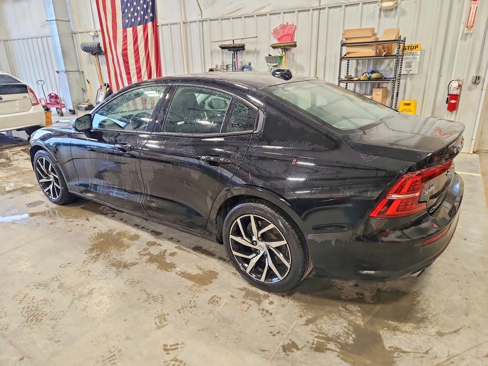 2020 Volvo VIN 7JR102FK9LG072045 COPART salvage auction — FRONT END, Wi - Cert Of Title-Salvage Vehicle, sold $3,600 on 2026-07-14 (photo 2)