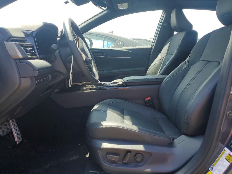 2026 Toyota Camry VIN 4T1DAACK3TU703554 COPART salvage auction — FRONT END, Ca - Salvage Certificate, sold $13,900 on 2026-07-20 (photo 7)