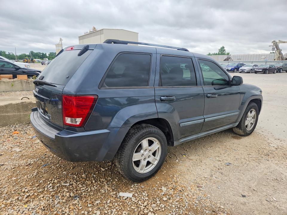 2007 Jeep Grand cherokee VIN 1J8GR48K37C559819 COPART salvage auction — MINOR DENT/SCRATCHES, Mo - Dealer Only Clean Title (P), sold $800 on 2026-07-02 (photo 3)