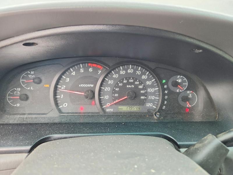 2005 Toyota Tundra VIN 5TBBT44155S462917 COPART salvage auction — REAR END, FL - CERT OF TITLE SLVG REBUILDABLE, sold $1,800 on 2026-07-10 (photo 9)