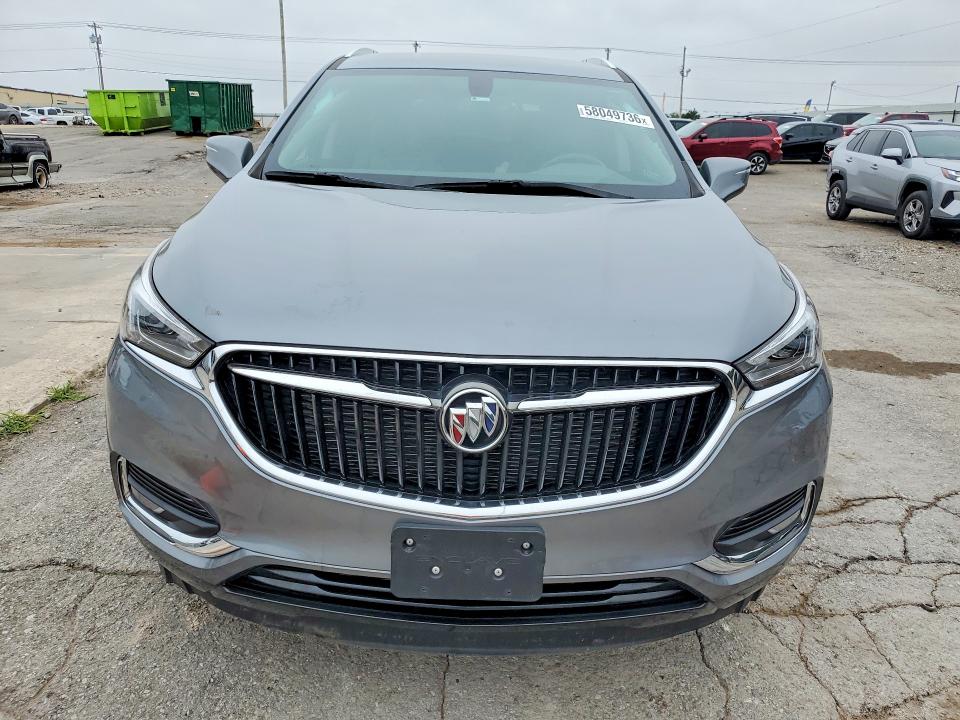 2020 Buick . VIN 5GAERBKW7LJ269556 COPART salvage auction — SIDE, Ok - Cert Of Title-Salvage, sold $10,900 on 2026-07-30 (photo 5)