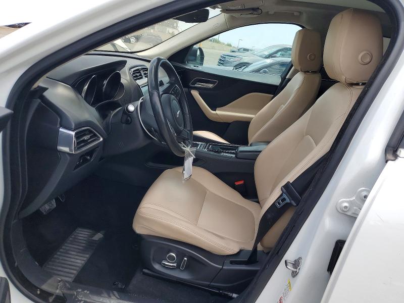 2020 Jaguar F-pace VIN SADCJ2FX8LA655553 COPART salvage auction — SIDE, Ca - Salvage Certificate, sold $125 on 2026-07-21 (photo 7)