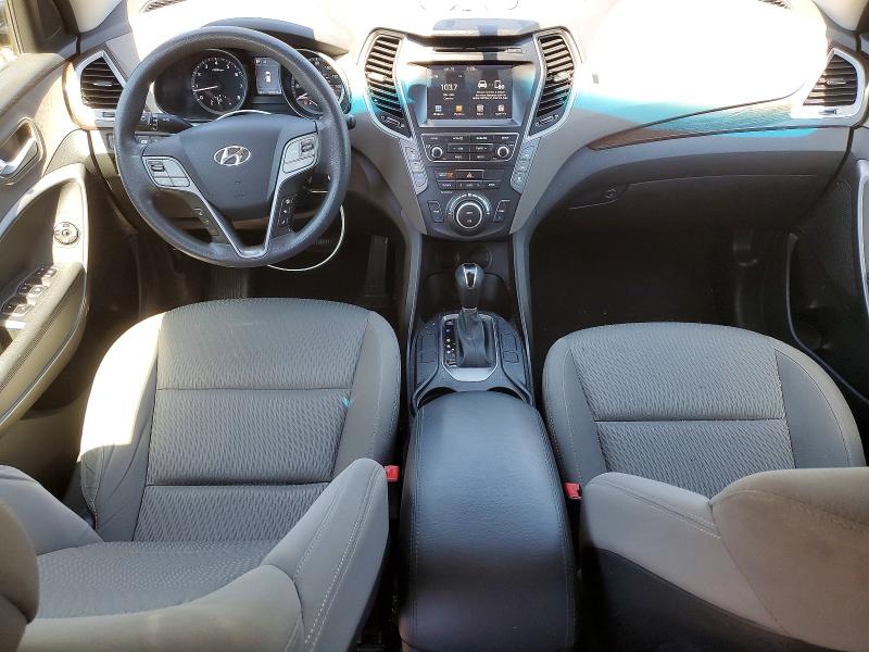 2017 Hyundai Santa fe VIN KM8SMDHF9HU207385 COPART salvage auction — MINOR DENT/SCRATCHES, Va - Certificate Of Title (P), sold $1,600 on 2026-07-21 (photo 8)