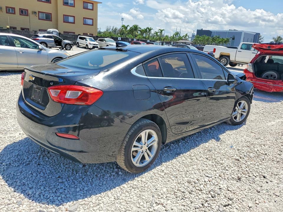 2017 Chevrolet VIN 1G1BE5SM1H7224607 COPART salvage auction — FRONT END, Fl - Cert Of Title Slvg Rebuildable, sold $375 on 2026-07-02 (photo 3)