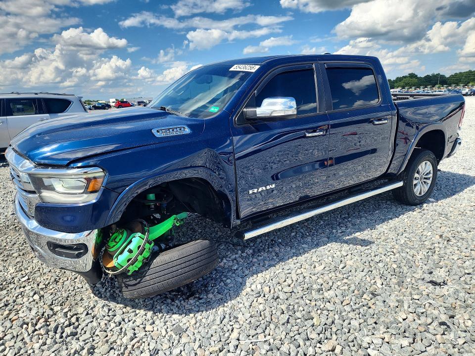 2020 Ram 1500 VIN 1C6RREJTXLN229769 COPART salvage auction — SIDE, Fl - Certificate Of Destruction, sold $5,600 on 2026-07-02 (photo 1)