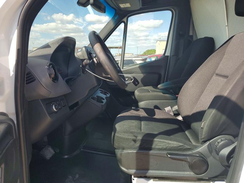 2021 Mercedes-benz Sprinter VIN W1W40CHY5MT051788 COPART salvage auction — MINOR DENT/SCRATCHES, Tx - Certificate Of Title, sold $11,300 on 2026-07-16 (photo 7)
