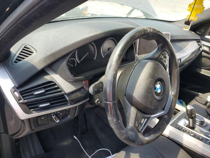 2017 BMW X5 VIN 5UXKT0C31H0S81595 COPART salvage auction — INTERIOR BURN, In - Cert Of Title-Salvage Title, sold $3,900 on 2026-07-28 (photo 9)