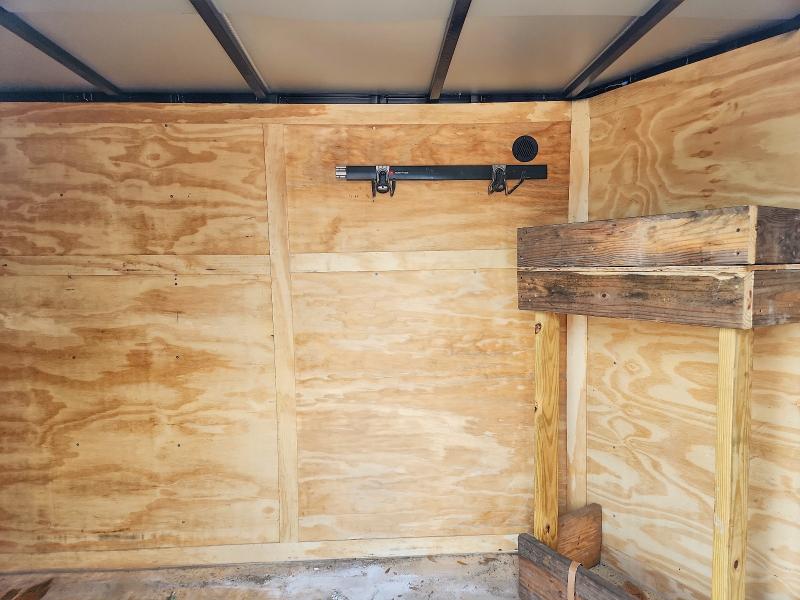 2026 Cargo Unknown VIN 7ZYBE1229TG002093 COPART salvage auction — NORMAL WEAR, TN - CERTIFICATE OF TITLE (P), sold $1,500 on 2026-07-28 (photo 5)
