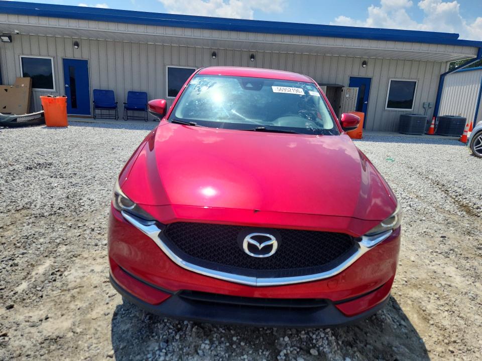 2018 Mazda Cx-5 VIN JM3KFABM2J0438394 COPART salvage auction — MINOR DENT/SCRATCHES, Ga - Certificate Of Title (P), sold $5,700 on 2026-07-30 (photo 5)