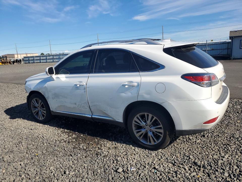 2014 Lexus VIN JTJBK1BA6E2035679 COPART salvage auction — FRONT END, Wa - Bill Of Sale, sold $4,950 on 2026-07-08 (photo 2)