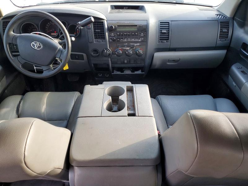2013 Toyota Tundra VIN 5TFRM5F11DX055840 COPART salvage auction — NORMAL WEAR, Ok - Certificate Of Title (P), sold $5,900 on 2026-07-02 (photo 8)