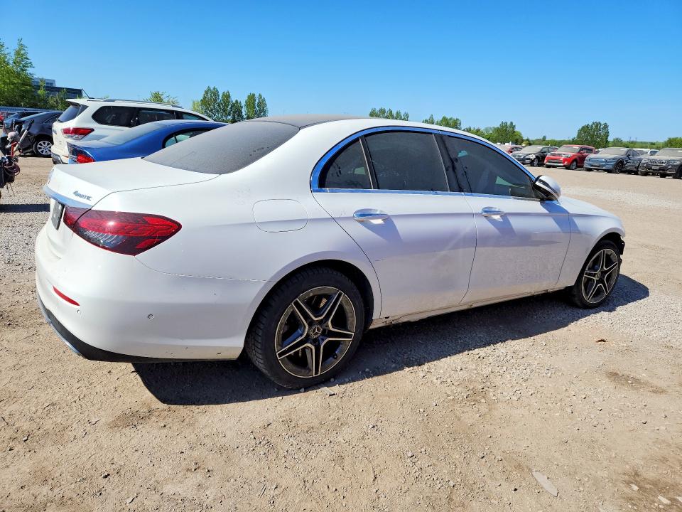 2023 Mercedes-benz E-klasse VIN W1KZF5KB5PB099016 COPART salvage auction — FRONT END, On - Permit No Brand - Unfit, sold $23,700 on 2026-07-16 (photo 3)