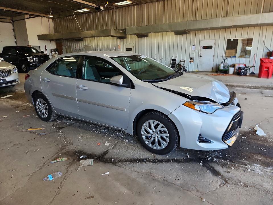 2017 Toyota VIN 2T1BURHEXHC914646 COPART salvage auction — FRONT END, WI - CERTIFICATE OF TITLE, sold $4,300 on 2026-07-20 (photo 4)